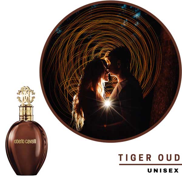 خرید عطر ادکلن روبرتو کاوالی تایگر عود